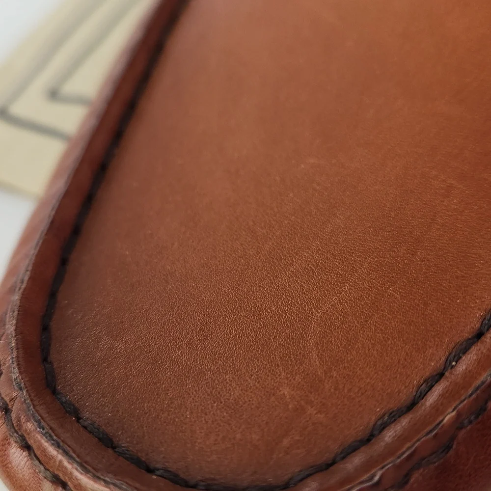 Vince Camuto Leather Loafers Size 9M